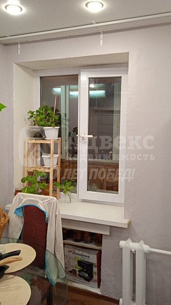 Квартира 2-комн., 48.7 м²