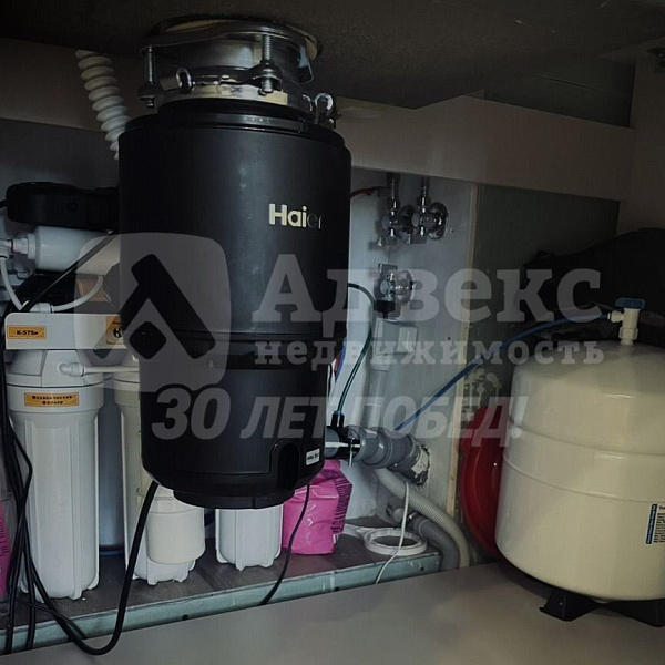 3-к квартира, 89 кв.м.