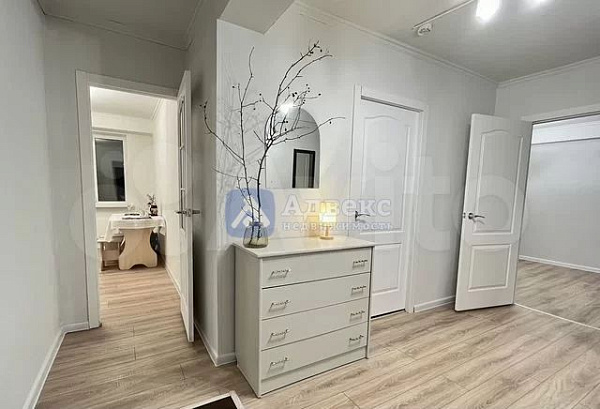 Квартира 2-комн., 57.8 м²