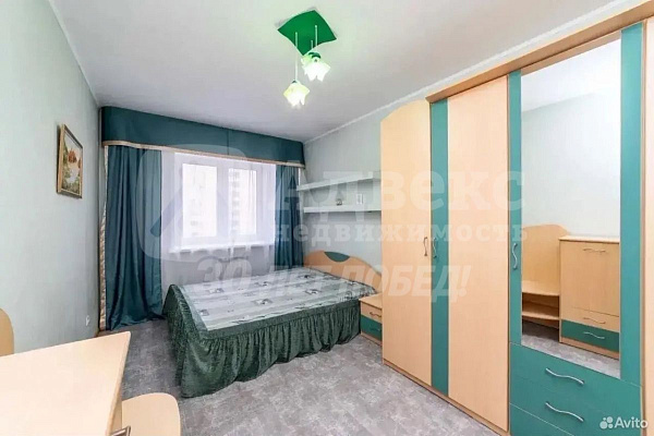 Квартира 2-комн., 70 м²