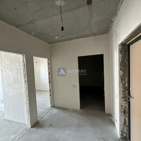 Квартира 1-комн., 32.9 м² Квартира 1-комн., 32.9 м²