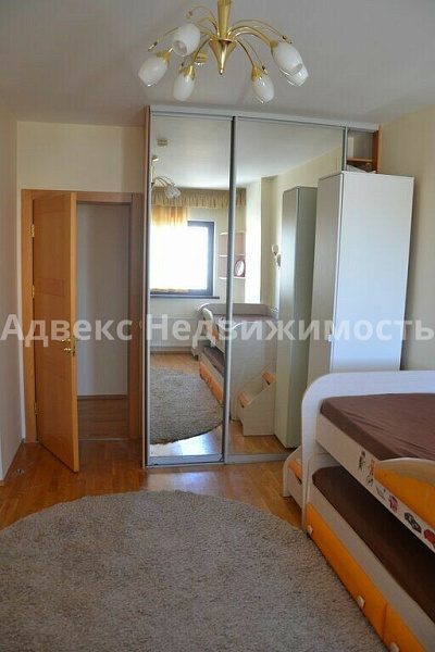 Квартира 3-комн., 102.1 м²