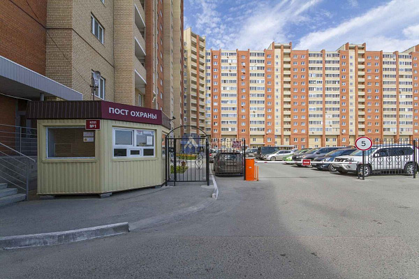 Квартира 1-комн., 46.4 м²