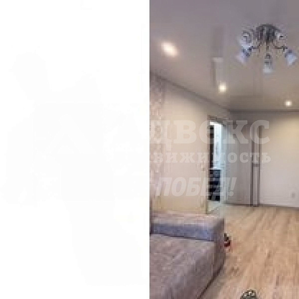 Квартира 1-комн., 31.4 м²