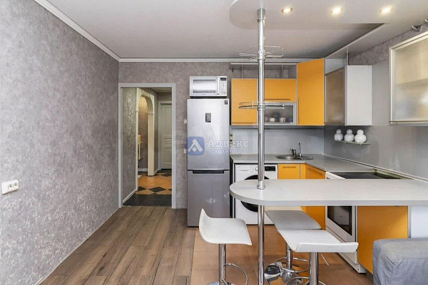 Квартира 2-комн., 66.9 м² Квартира 2-комн., 66.9 м²