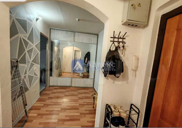 1-к квартира, 43 кв.м.