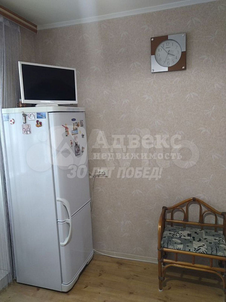 Квартира 2-комн., 56.8 м²