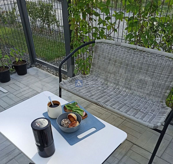 Студия, 30 кв.м.