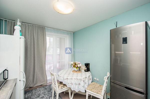 Квартира 2-комн., 64.3 м²