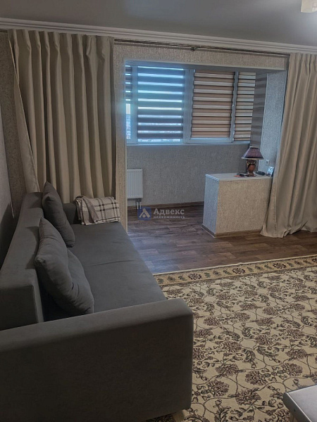 Студия, 24 кв.м.