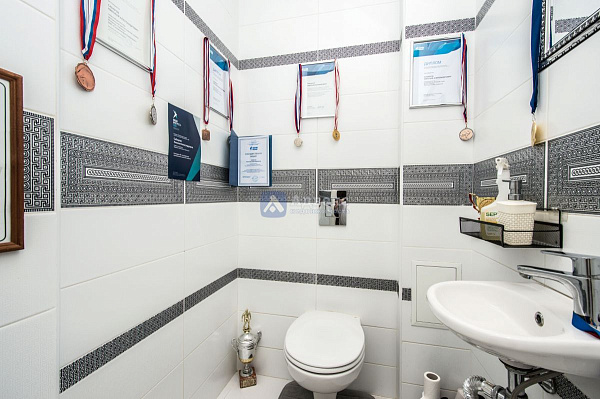 Квартира 3-комн., 83.4 м² Квартира 3-комн., 83.4 м²