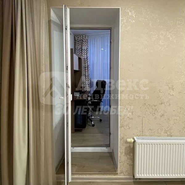 Квартира 3-комн., 105 м²