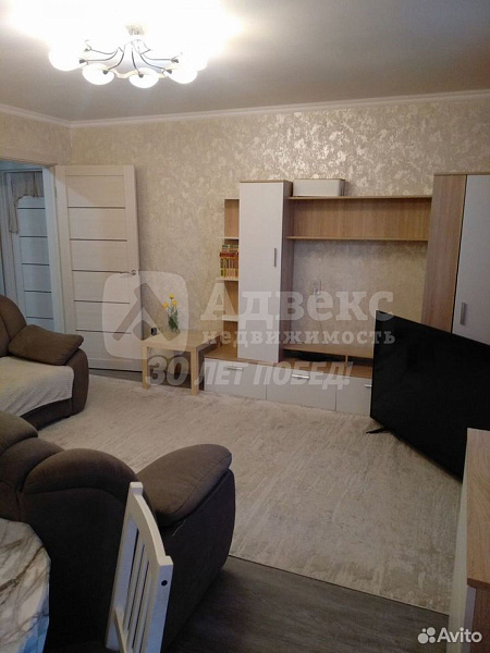 Квартира 2-комн., 47.8 м²
