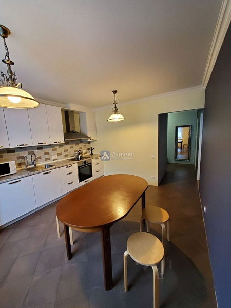 Квартира 4-комн., 105.4 м² Квартира 4-комн., 105.4 м²
