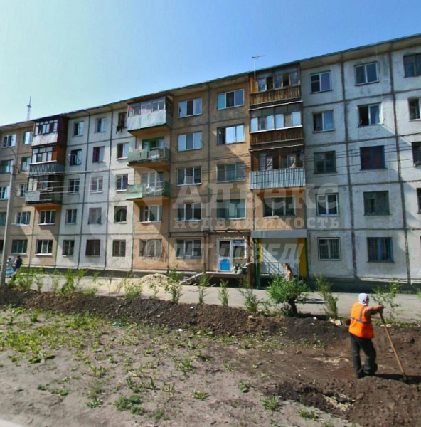 Студия, 14 кв.м.