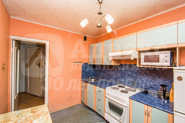 3-к квартира, 66 кв.м.