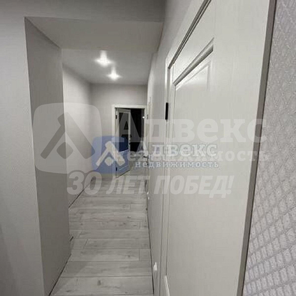 Квартира 2-комн., 73 м²