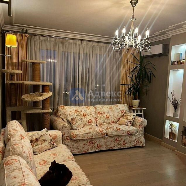 3-к квартира, 89 кв.м. 3-к квартира, 89 кв.м.