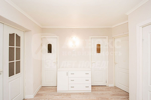 Квартира 3-комн., 70.8 м²