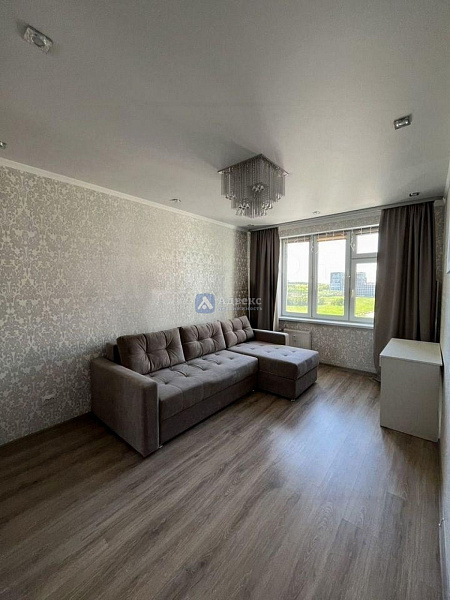 2-к квартира, 55 кв.м.