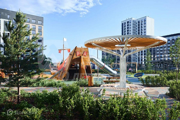 3-к квартира, 77 кв.м.