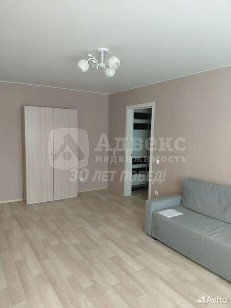 Квартира 2-комн., 66.2 м²