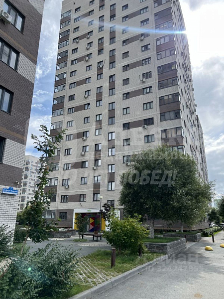 Квартира 1-комн., 35 м²