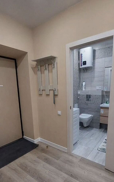 1-к квартира, 43 кв.м.