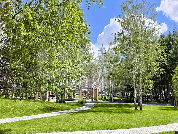 1-к квартира, 43 кв.м.