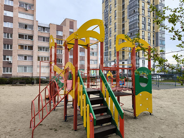 Квартира 1-комн., 33.6 м²