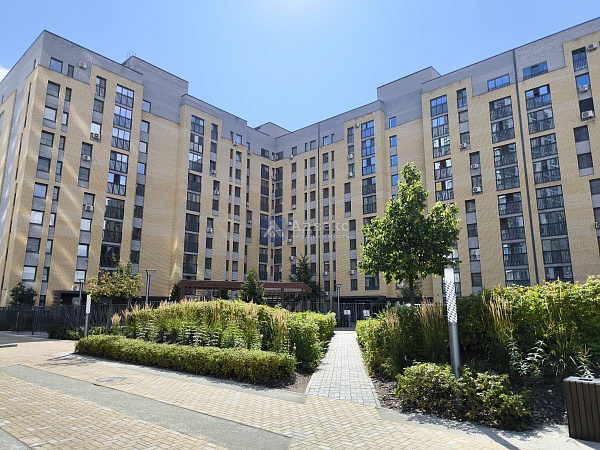 2-к квартира, 54 кв.м.