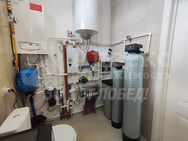 Коттедж 106 м²