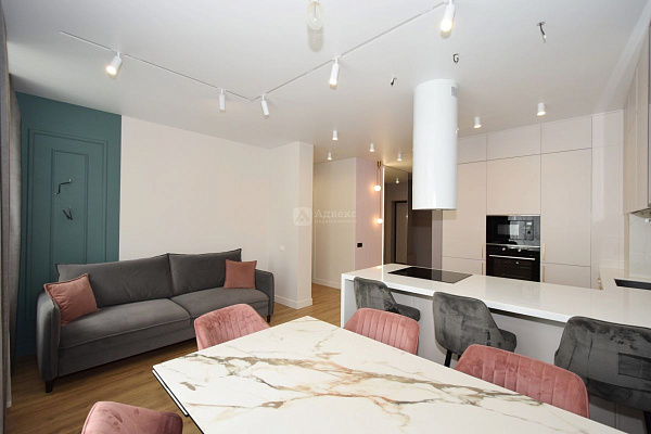 3-к квартира, 86 кв.м.