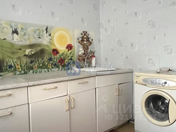 1-к квартира, 33 кв.м.