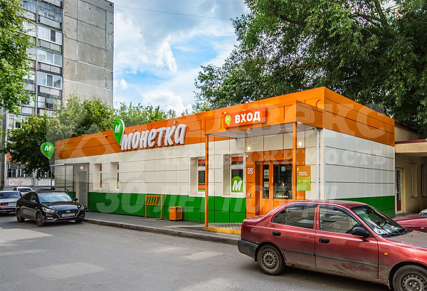 1-к квартира, 35 кв.м.