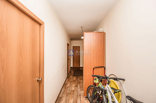 Квартира 3-комн., 73.2 м² Квартира 3-комн., 73.2 м²