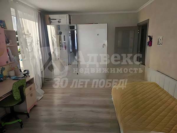 Квартира 2-комн., 65.5 м²