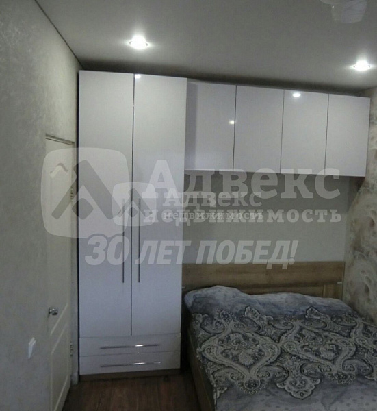 Квартира 2-комн., 55.8 м²