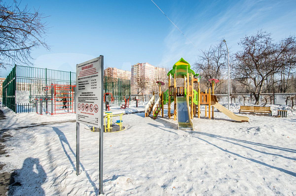 3-к квартира, 66 кв.м.