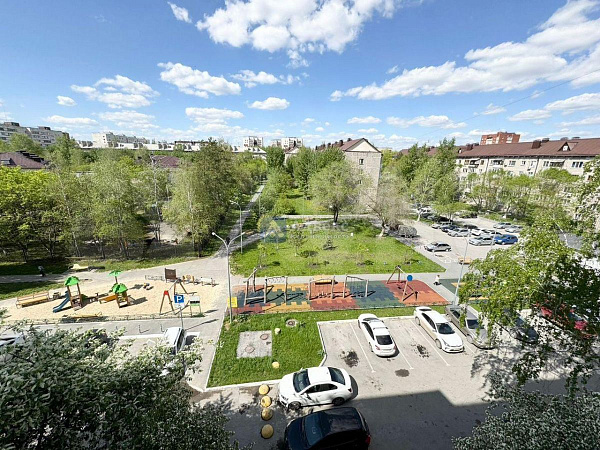Квартира 3-комн., 63.7 м² Квартира 3-комн., 63.7 м²
