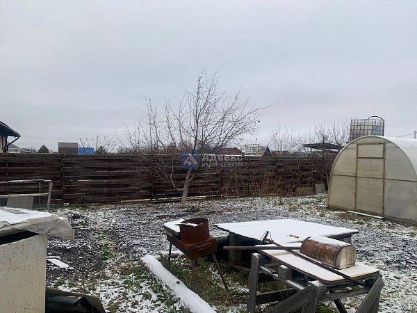 Участок 8 сот.