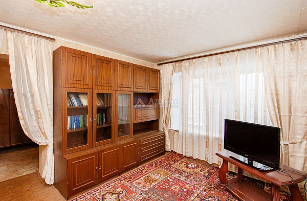 2-к квартира, 43 кв.м.