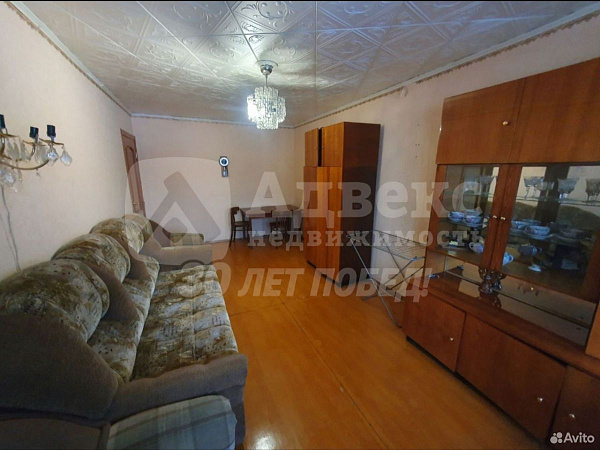2-к квартира, 43 кв.м.
