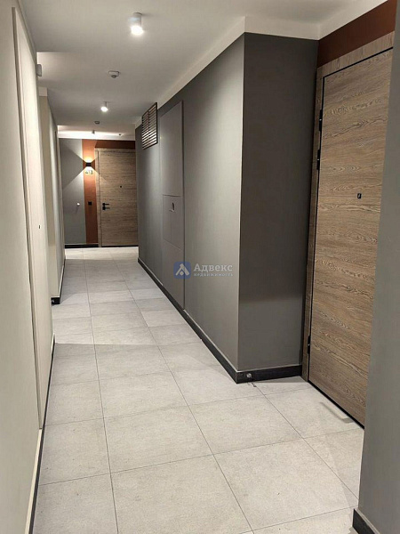 Квартира студия, 31 м² Квартира студия, 31 м²