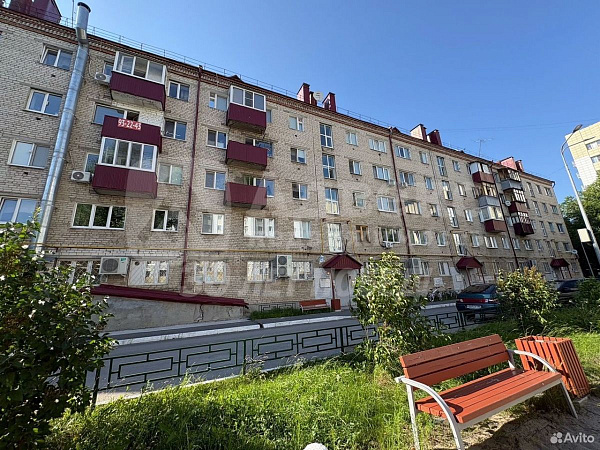 2-к квартира, 44 кв.м.