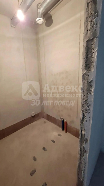 2-к квартира, 54 кв.м.