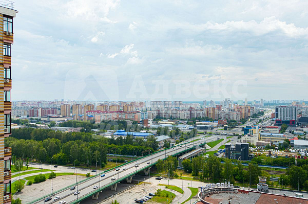 3-к квартира, 131 кв.м.