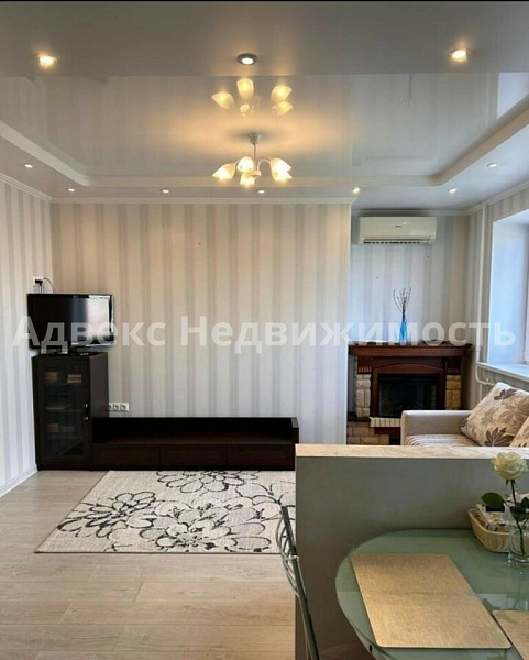 Квартира 3-комн., 78.7 м²