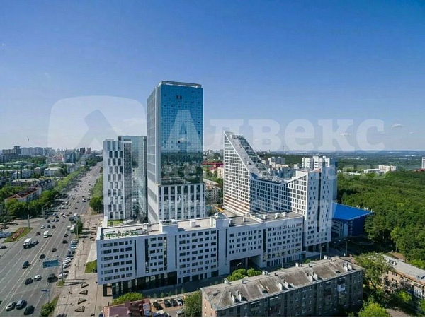 1-к квартира, 45 кв.м.