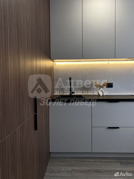 Квартира студия, 29 м²